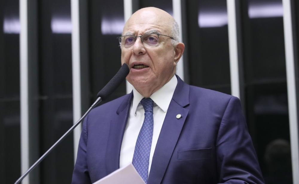  Arnaldo Jardim defende PL Combustível do Futuro em votação no Plenário da Câmara dos Deputados
