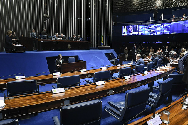 Senado aprova PL do mercado de carbono com incentivos ao coop