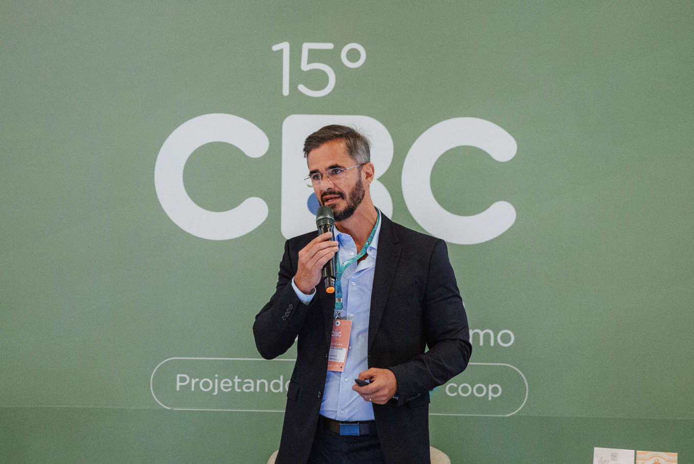 Ricardo Chueiri falou sobre estratégias que fortaleceram a marca AuroraCoop