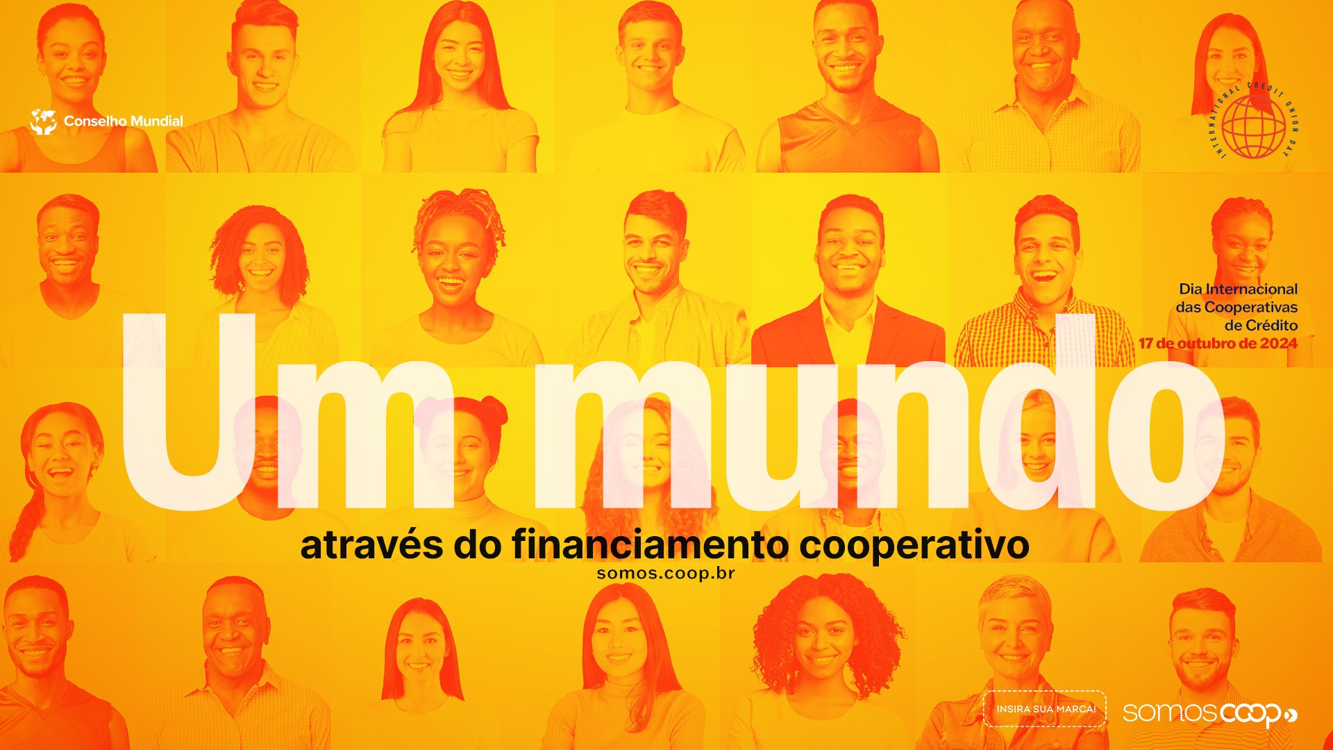 Vem aí o Dia Internacional das Cooperativas de Crédito