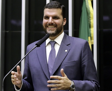 Deputado Pedro Lupion