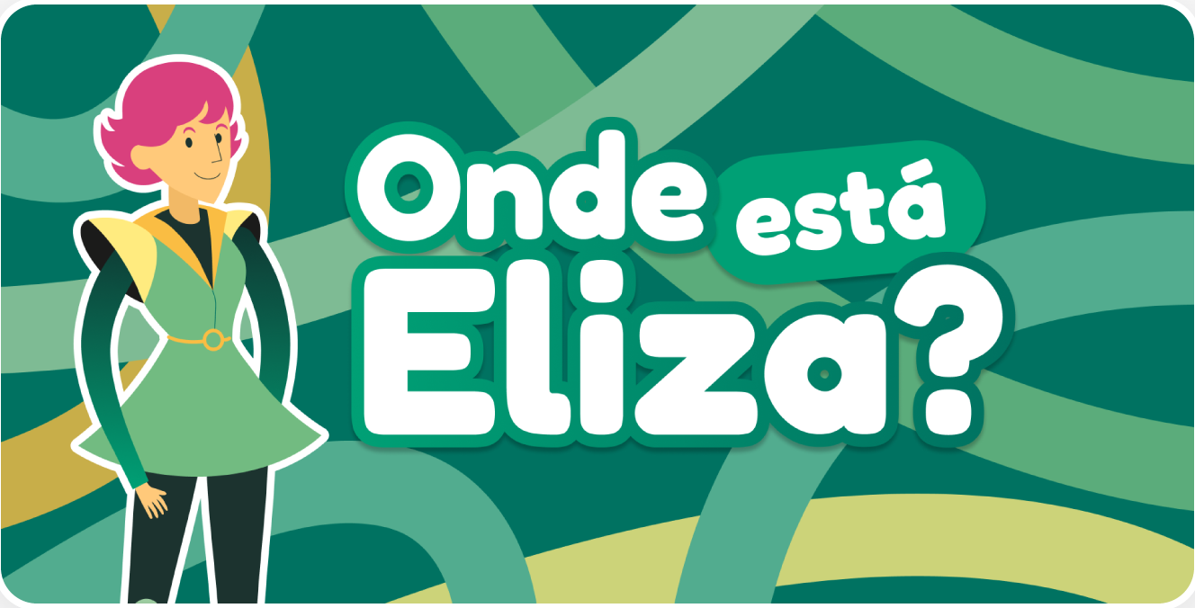 Onde está Eliza?