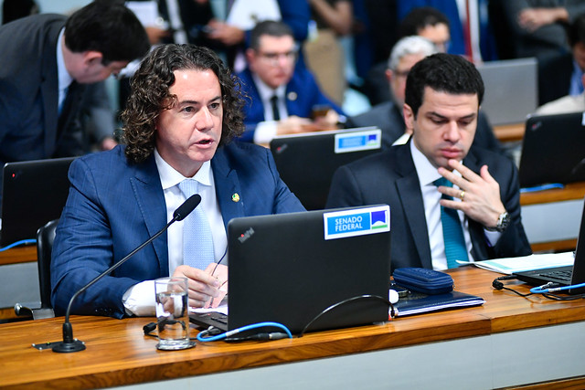 Foto: Geraldo Magela/Agência Senado