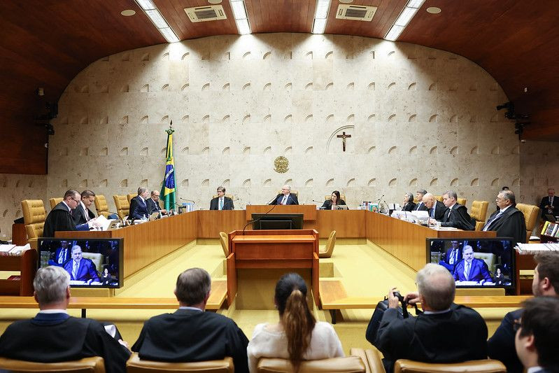 STF valida compensação de Reserva Legal entre imóveis do mesmo bioma