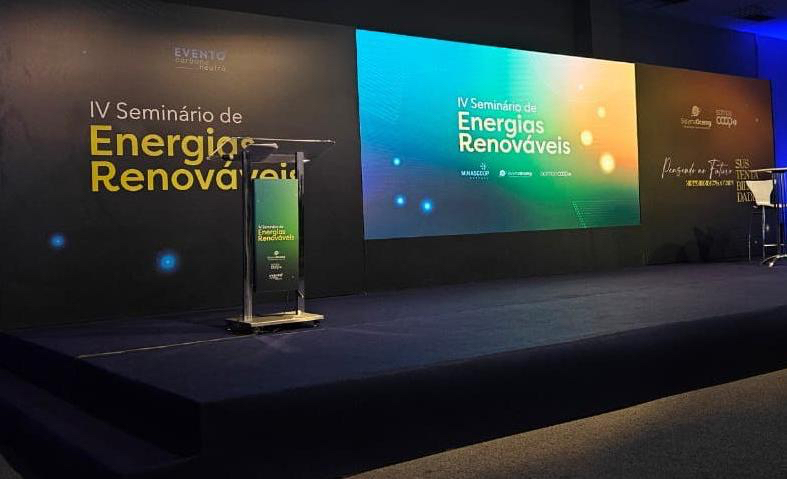 Evento reforçou o papel do modelo de negócios no uso de fontes de energia limpa e ODS