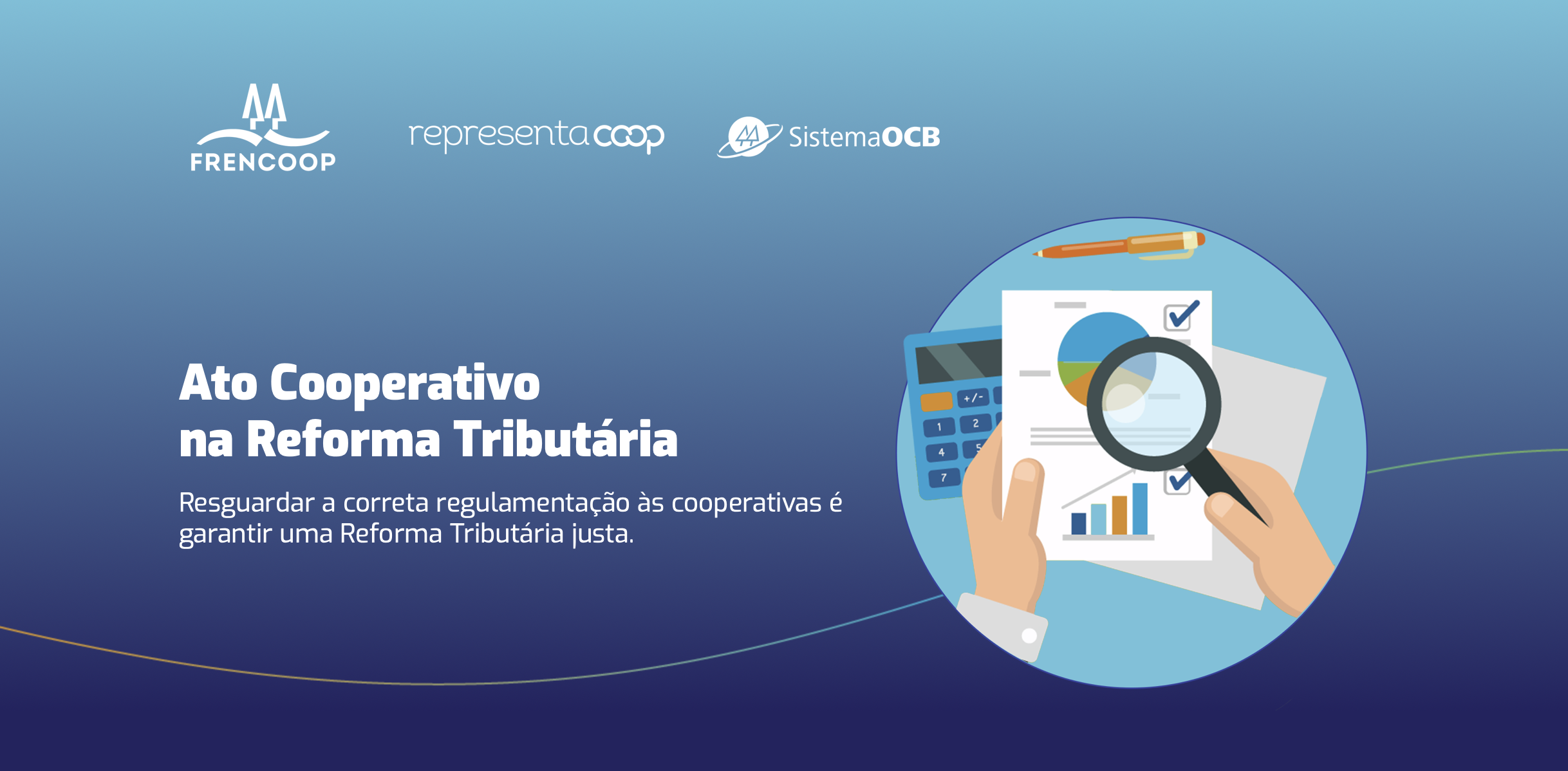 Site concentra informações para defesa do ato cooperativo na Reforma Tributária