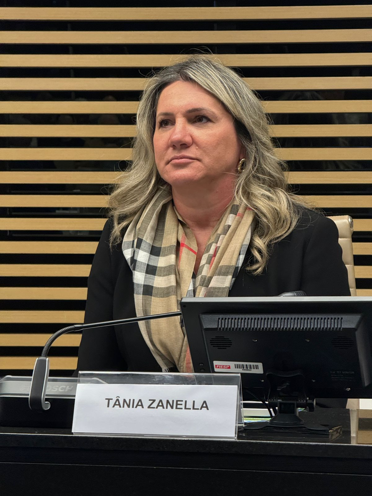 Tania Zanella foi convidada para falar sobre o Plano Safra 2024/25
