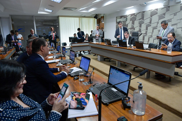 Comissão de Assuntos Econômicos do Senado aprova acesso das cooperativas aos fundos de desenvolvimento regional