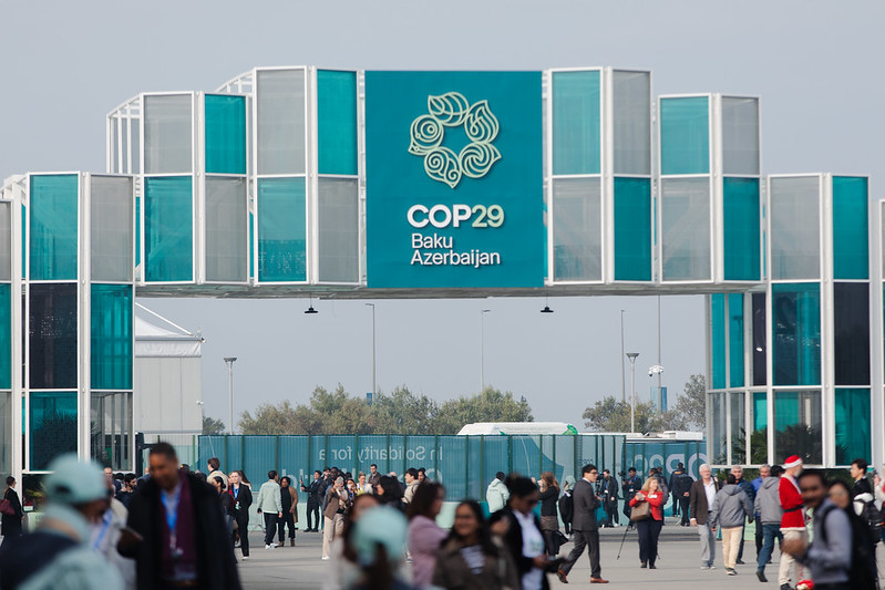 Parlamentares da Frencoop destacam papel do cooperativismo na COP29 