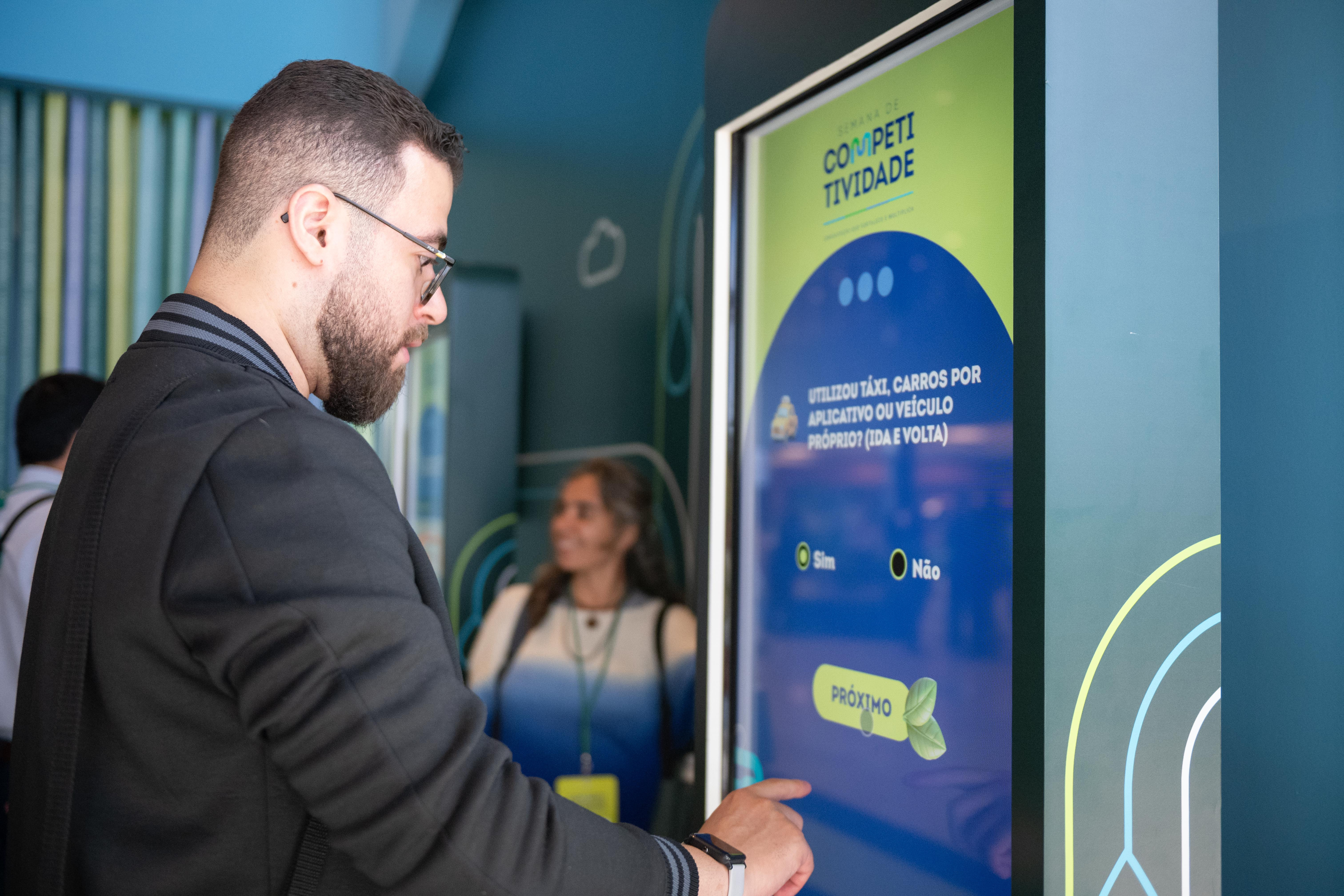  Semana de Competitividade reforça compromisso com sustentabilidade 