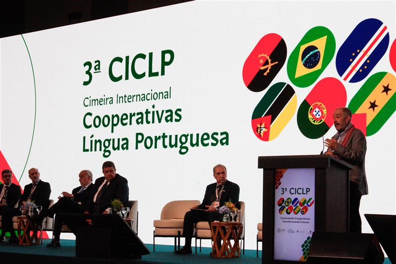 Sistema OCB inspira união na 3ª Cimeira das Cooperativas Lusófonas 