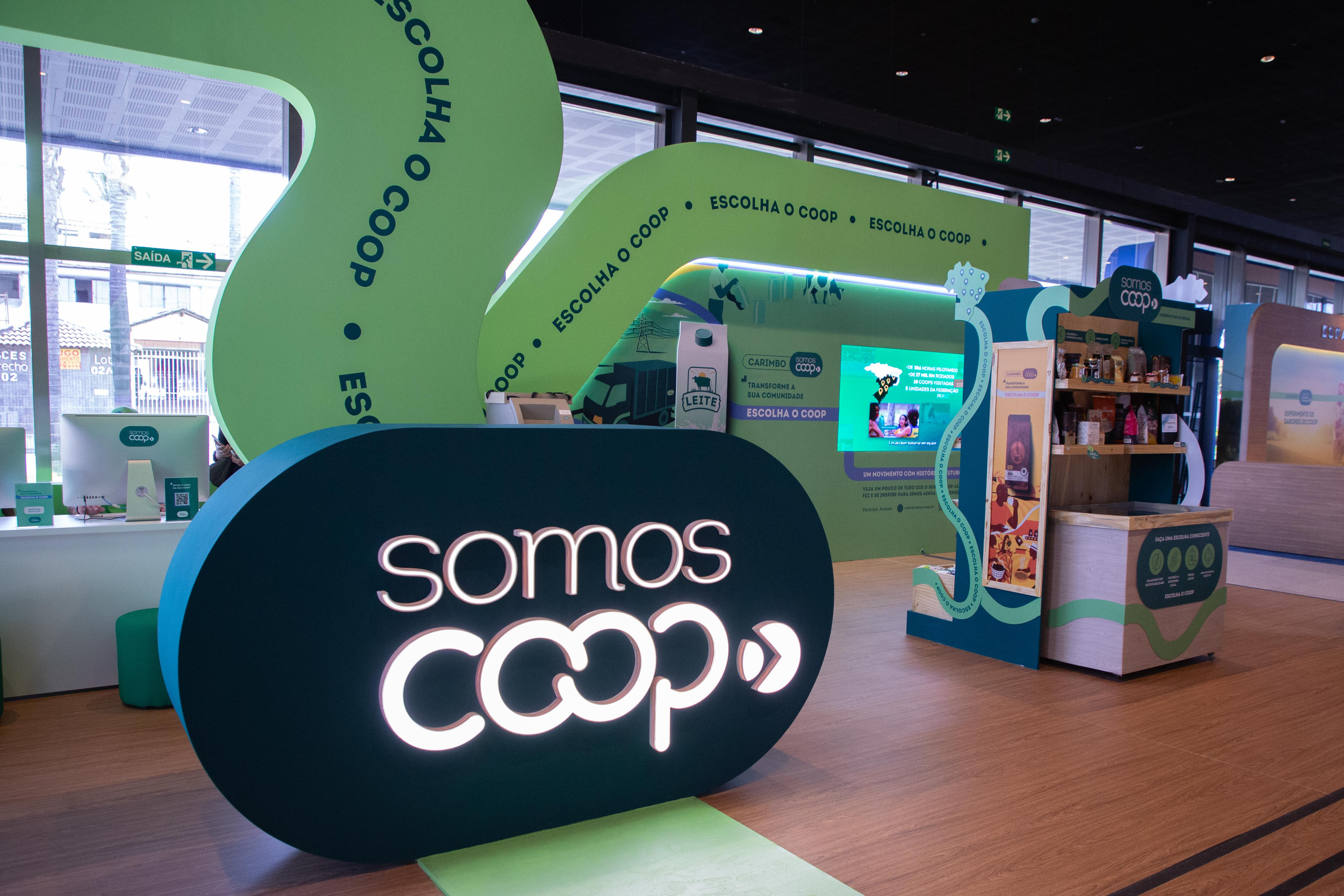 Carimbo SomosCoop inspira engajamento e escolha consciente 