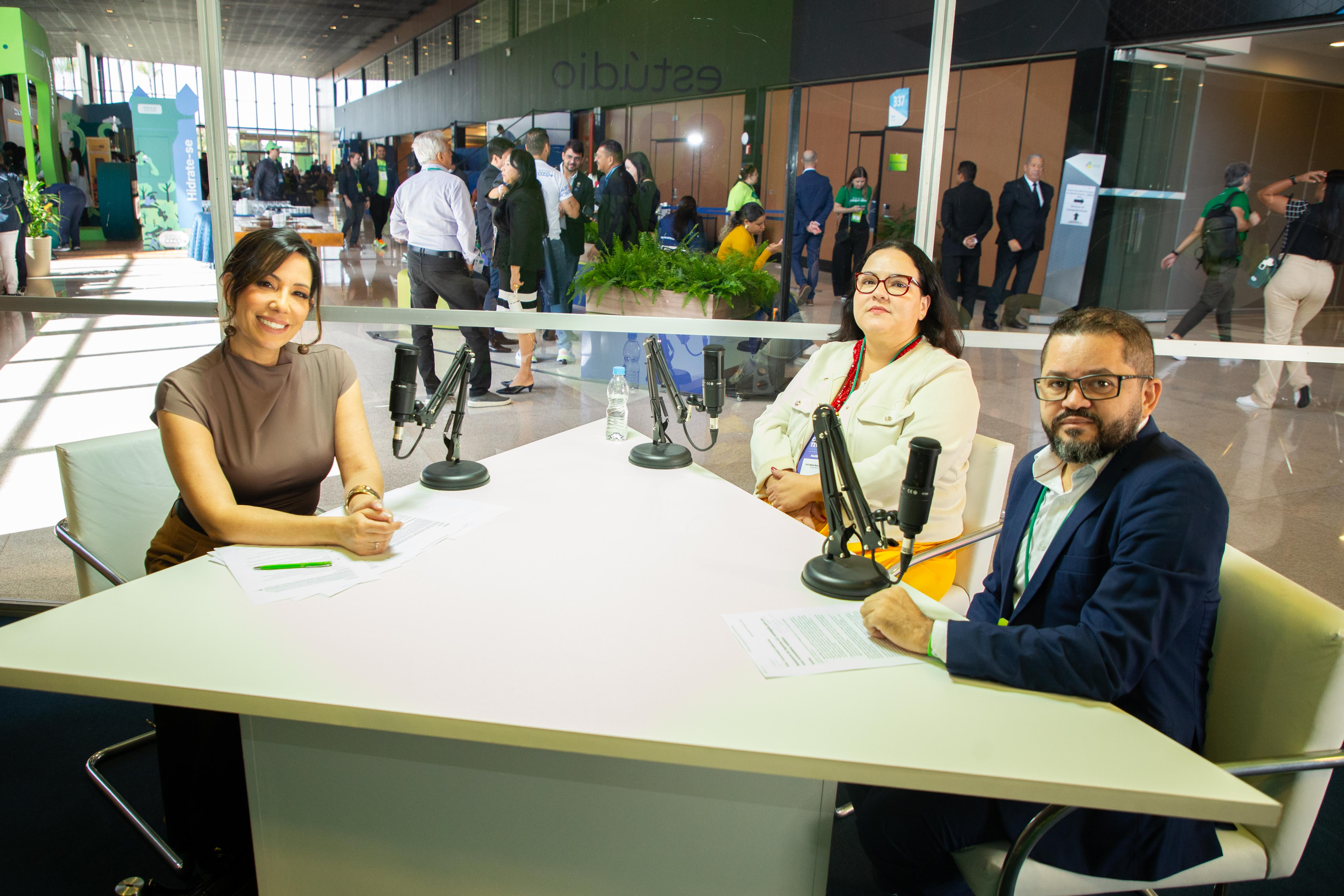 Estúdio Coop movimenta Semana de Competitividade  