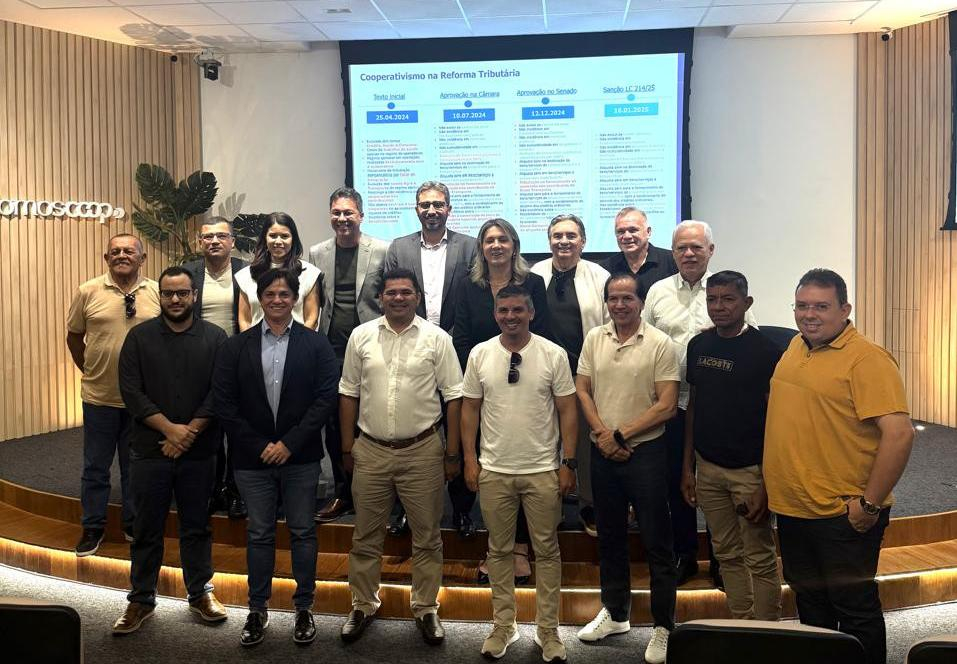 Portas abertas recebe representantes do Sistema Ocern 