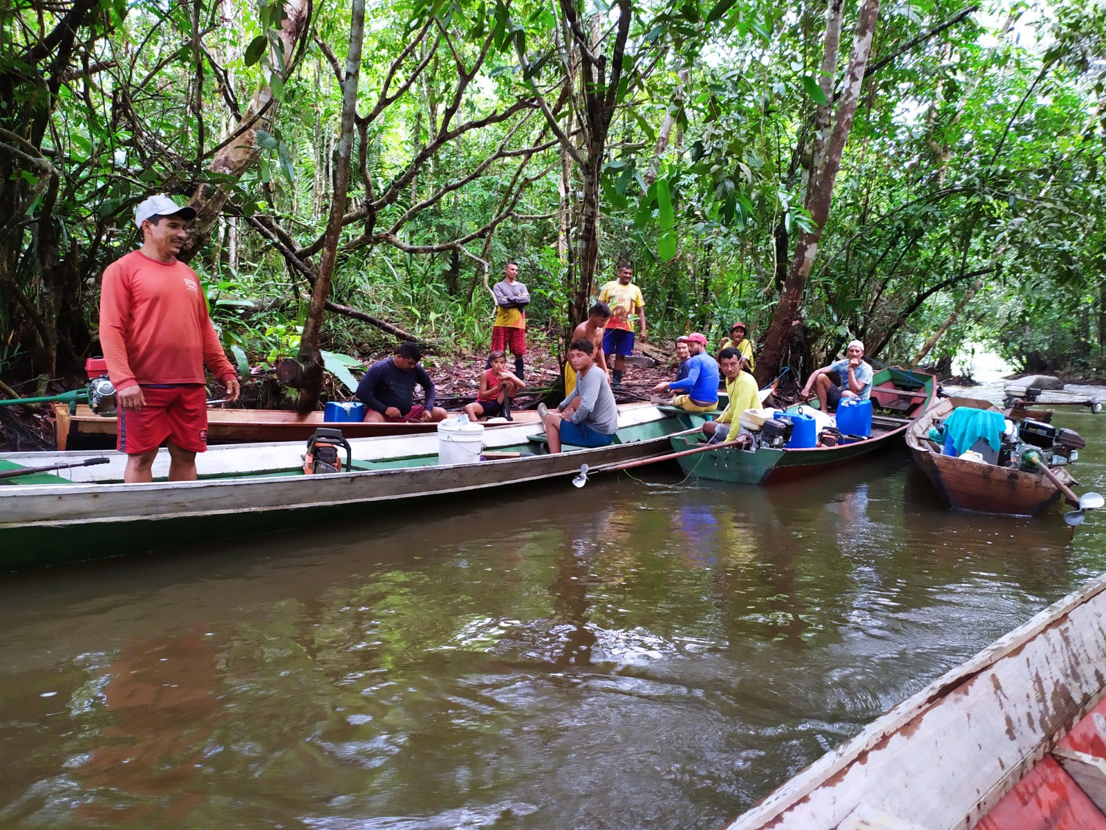 Cooperativas da Amazônia contribuem com a erradicação da pobreza