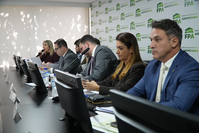 Sistema OCB manifesta preocupação com aumento do IOF em reunião da FPA 