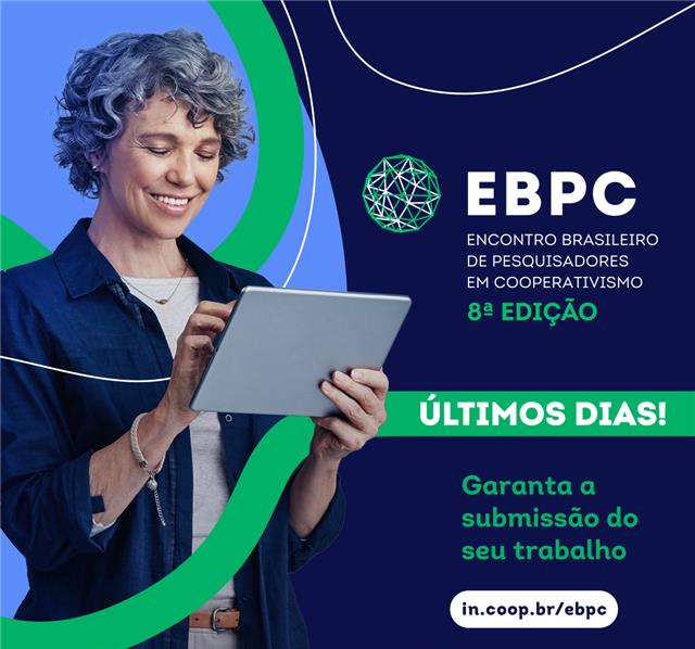 8º EBPC: prazo para enviar trabalhos encerra 1º de junho 