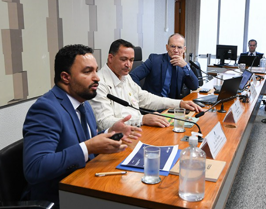 Senado: Sistema OCB defende papel do cooperativismo na COP30  