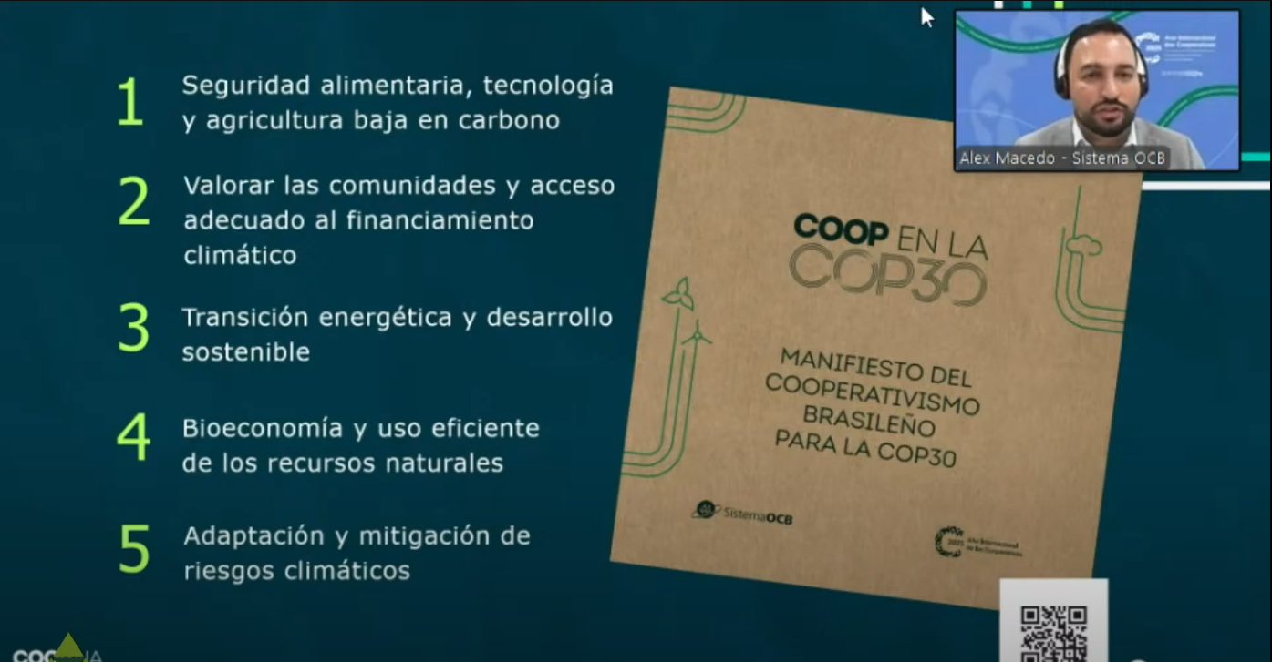 Agro ganha protagonismo rumo à COP30 na Assembleia da CAF 