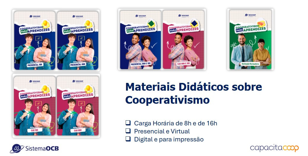 Parceria entre CIEE e Sistema OCB fortalece formação de jovens aprendizes 