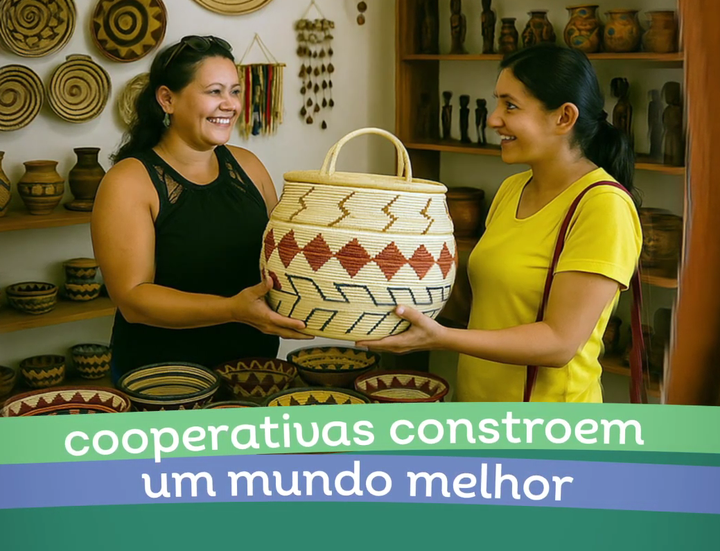 Dia Internacional do Cooperativismo 2025 