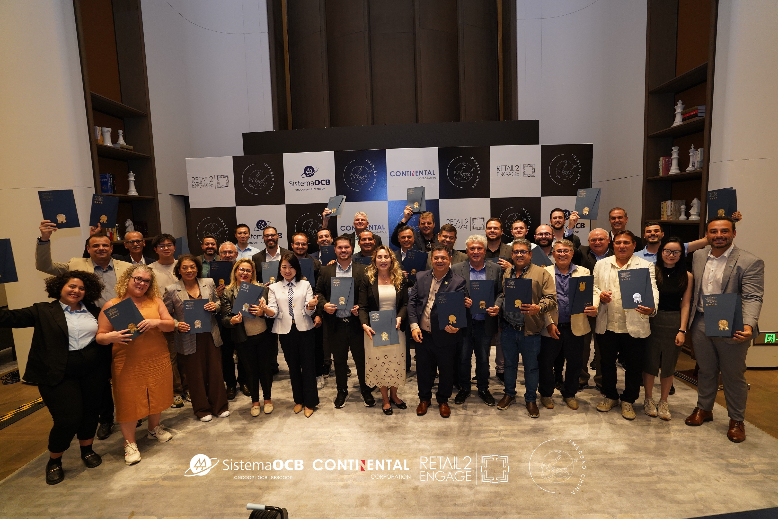 Missão na China conecta cooperativas ao futuro da mobilidade global
