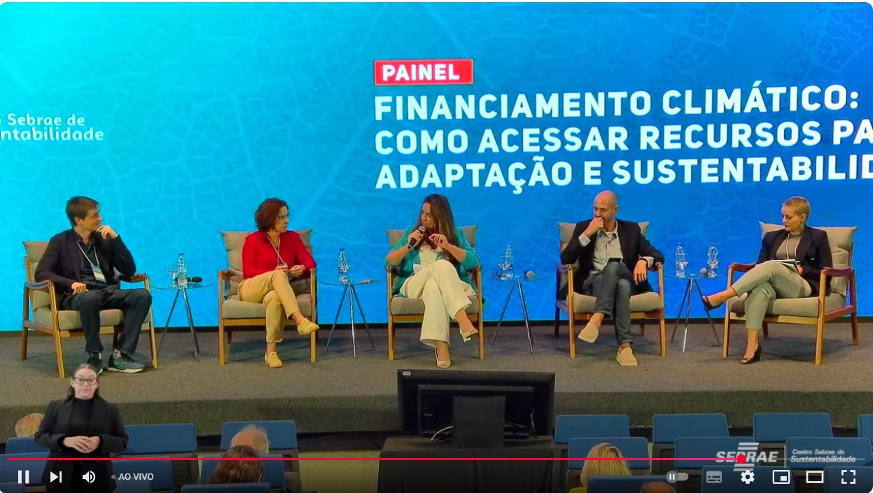 Congresso Ciclos debate financiamento climático e papel das cooperativas