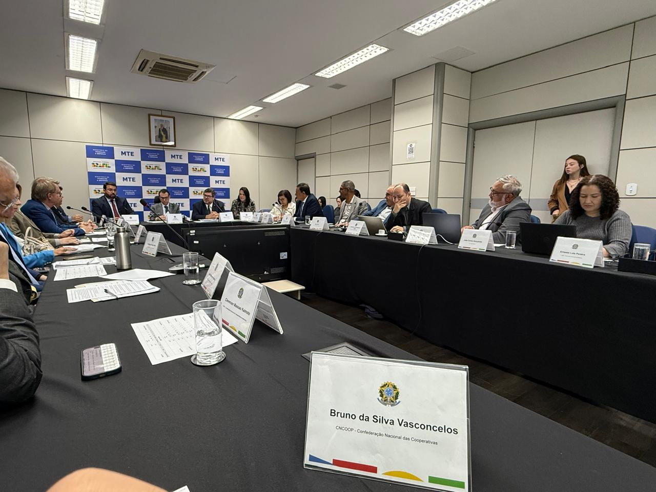Sistema OCB participa da organização da 2ª Conferência do Trabalho