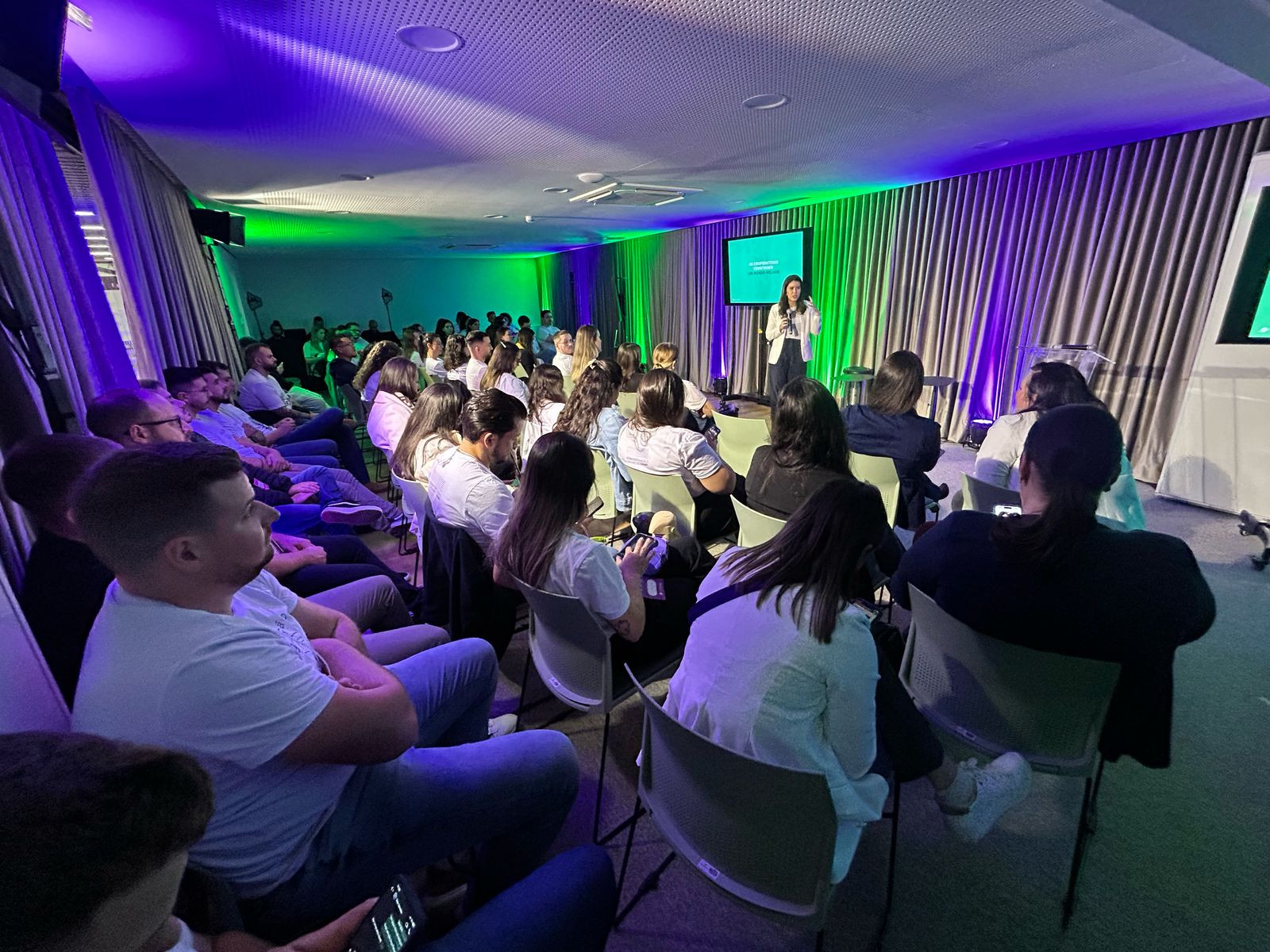 Sistema OCB participa do Coop Think e reforça protagonismo jovem 
