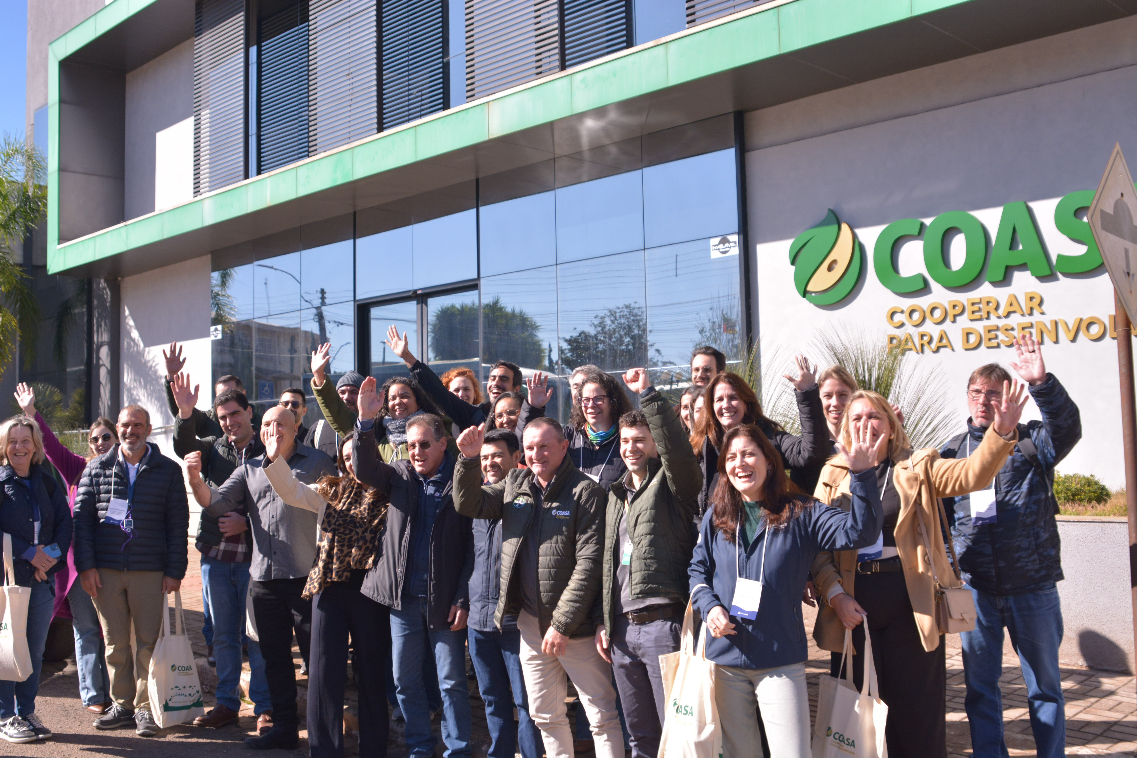 Imersão pré-COP 30 inicia com visitas no Rio Grande do Sul 