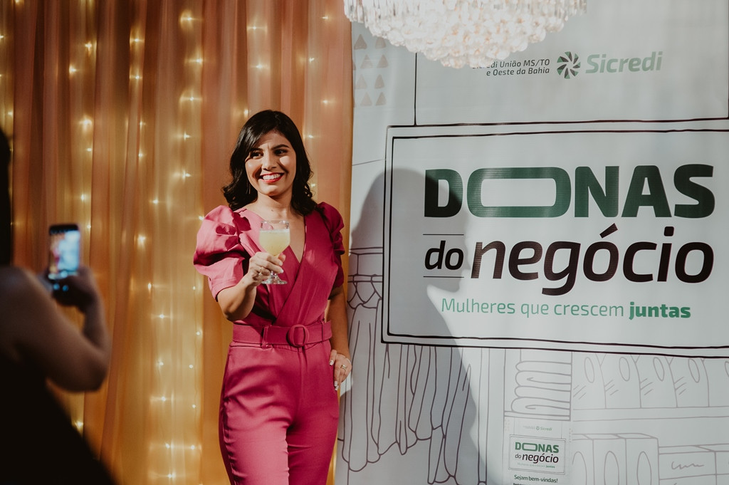 Donas do Negócio: empoderamento e transformação feminina