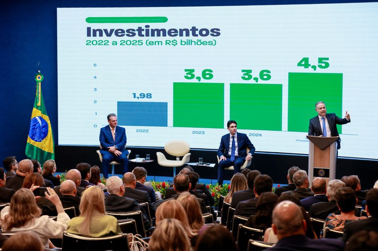 Sistema OCB participa de lançamento do Plano de Escoamento da Safra 2025