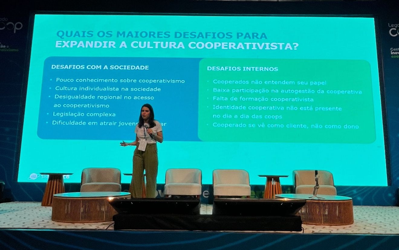 Ano internacional é destaque no evento Legado Coop  