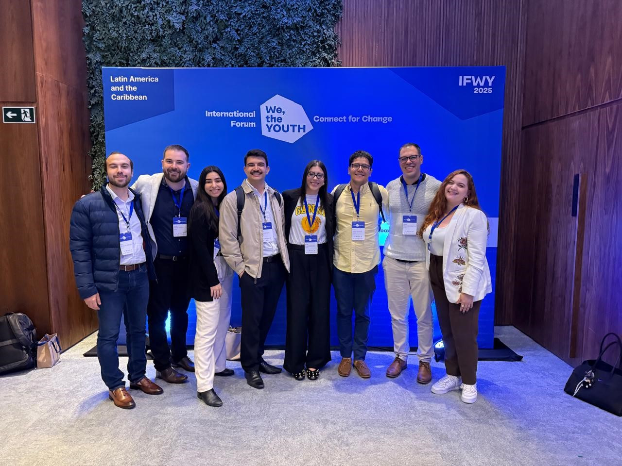 Evento global da ONU destaca juventude cooperativista brasileira 