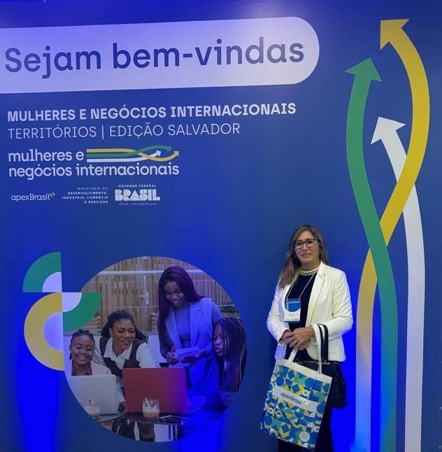 Sistema OCB apoia internacionalização do empreendedorismo feminino 