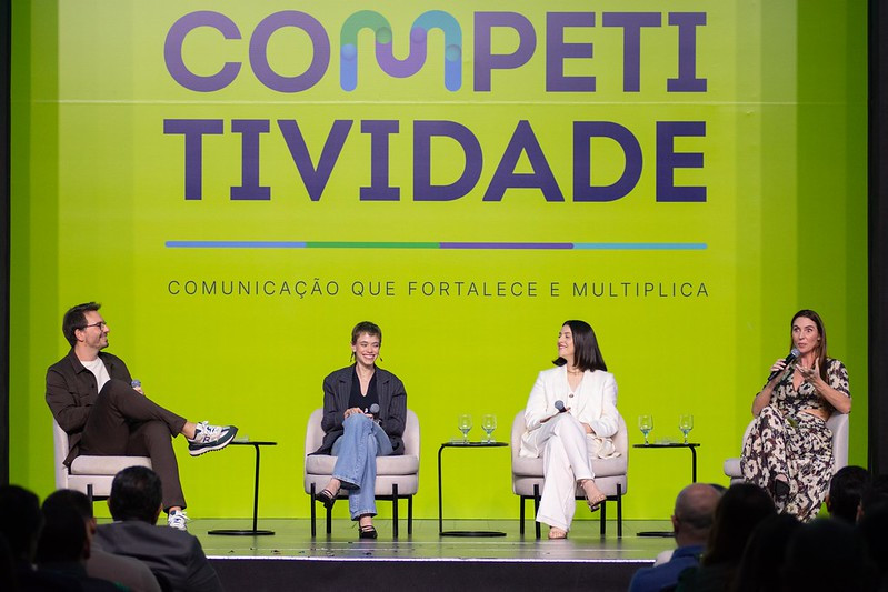 Glenda Kozlowski comanda painel sobre comunicação com propósito 
