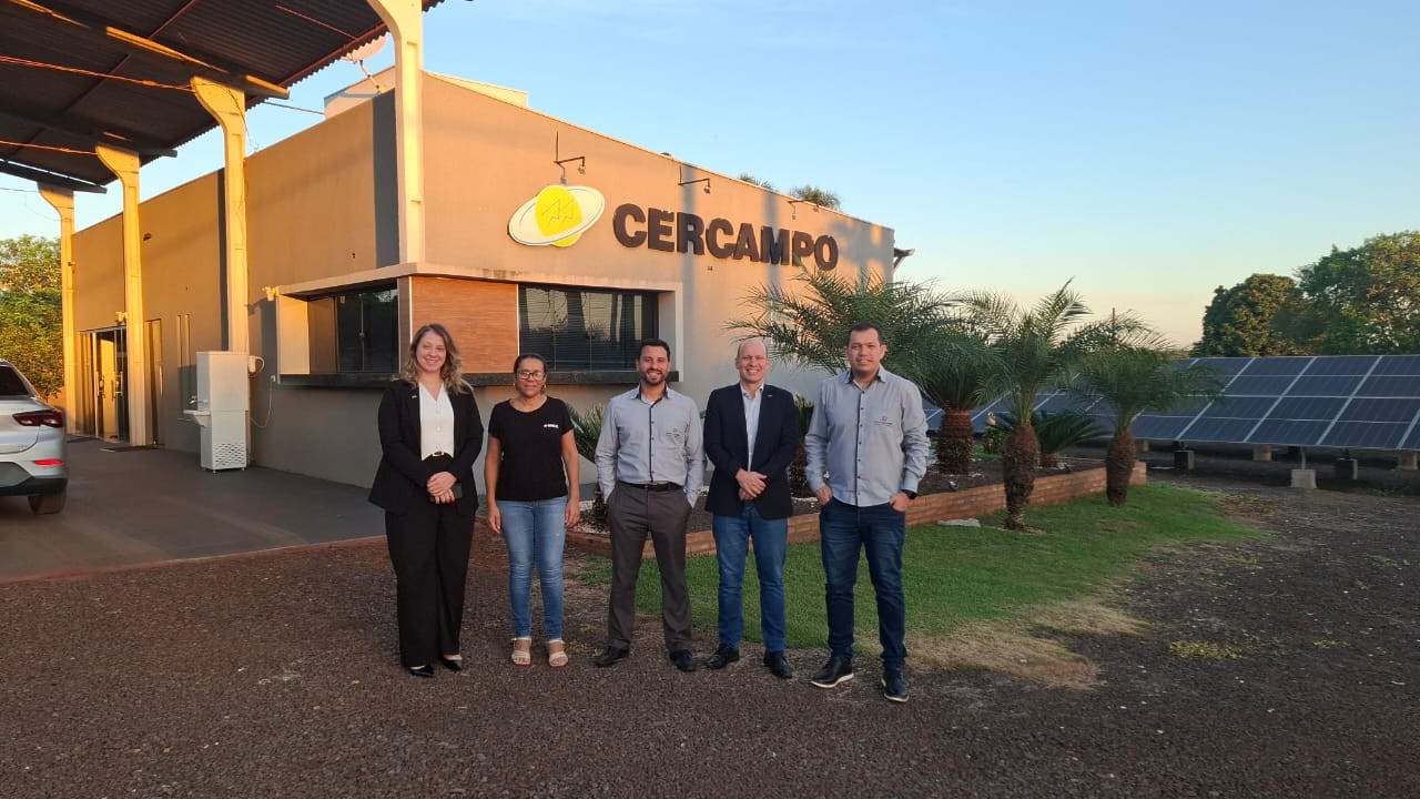 Cooperativa de Infraestrutura Cercampo