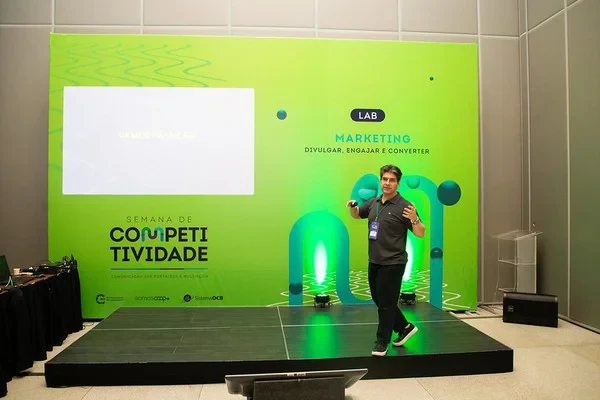 Semana da Competitividade: labs promovem oficinas práticas 