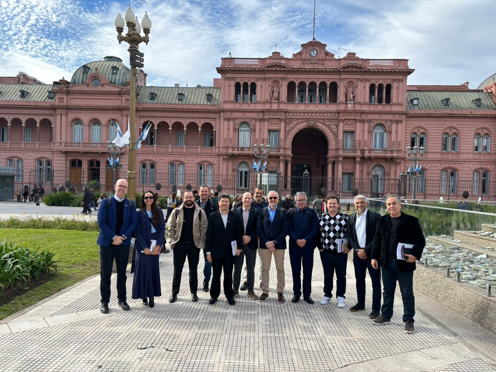 Missão técnica à Argentina busca fortalecer Ramo Seguros