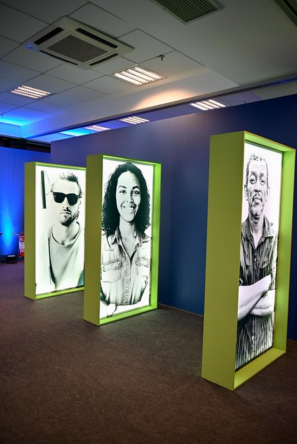 Sala Sensorial emociona participantes da Semana de Competitividade 2025 