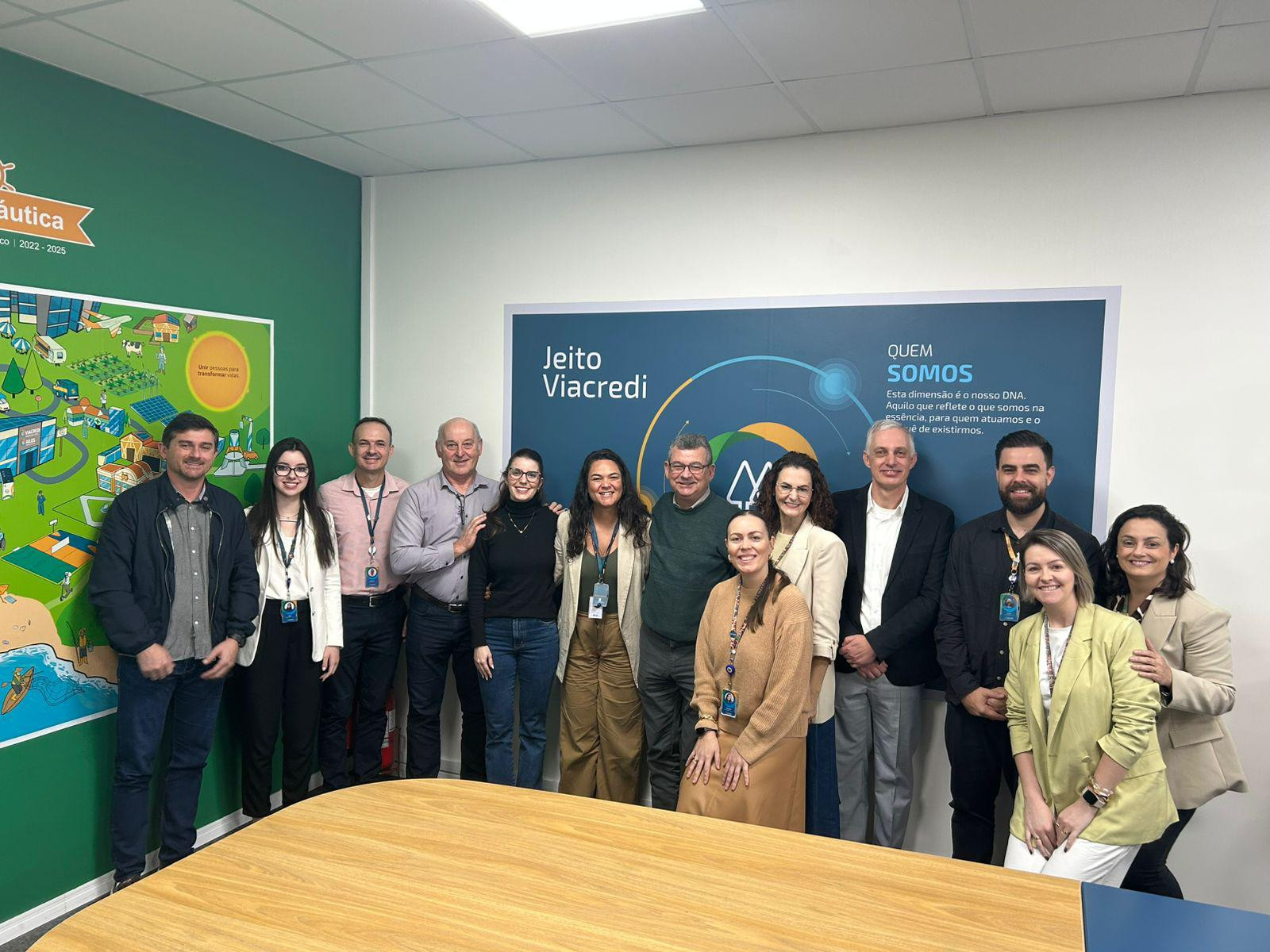 Viacredi fortalece compromisso ESG com diagnóstico da OCB 