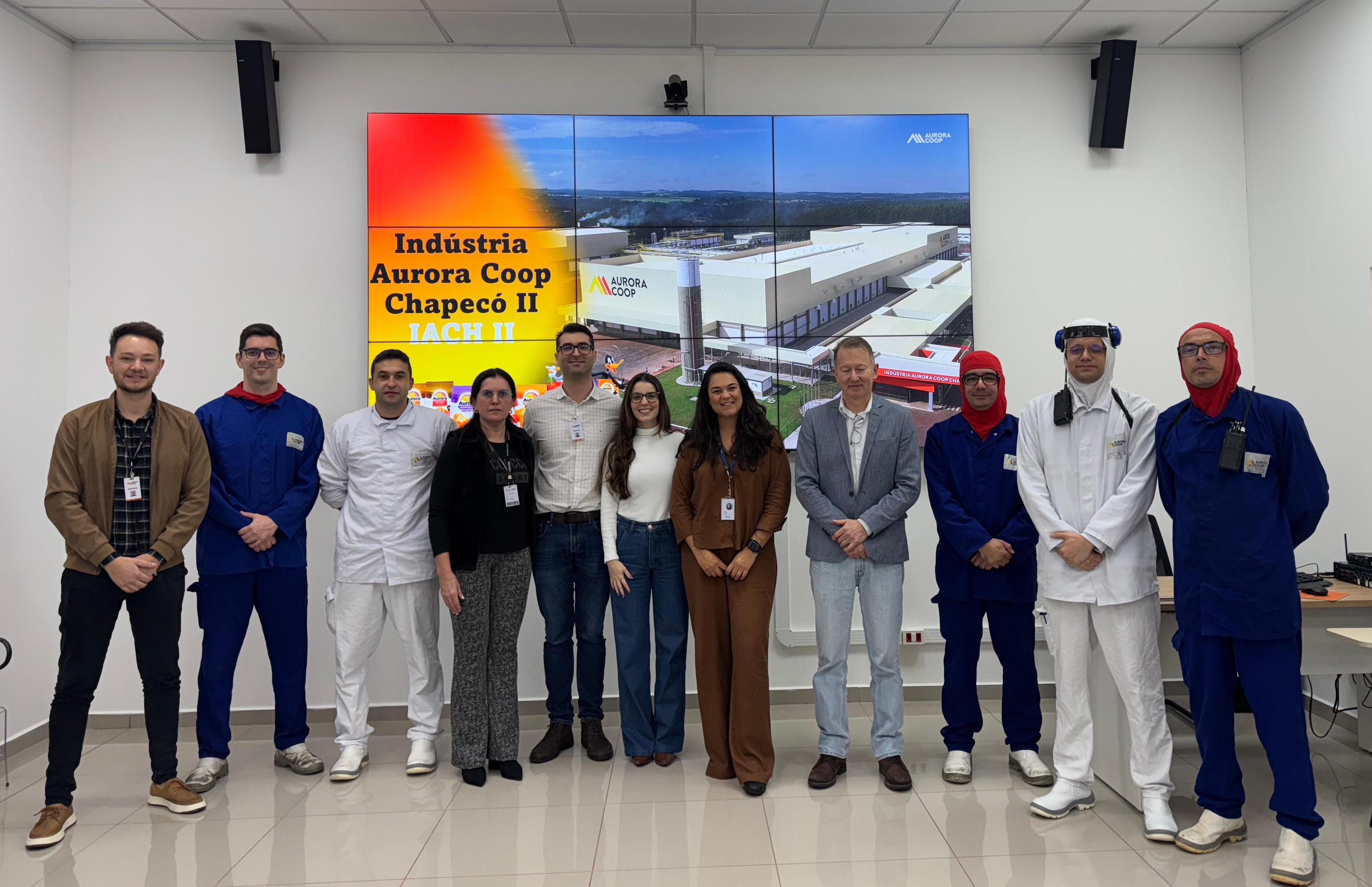 Energia que transforma: solução ESGCoop chega à AuroraCoop 