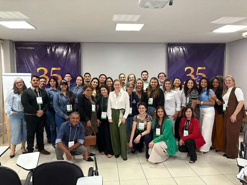 Workshop em Palmas promove diálogo sobre inclusão e equidade 