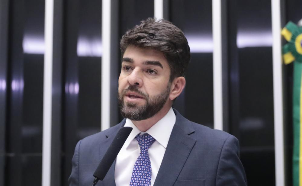 Deputado Zé Vitor foi o relator do licenciamento ambiental na Câmara. Foto: Bruno Spada/Câmara dos Deputads