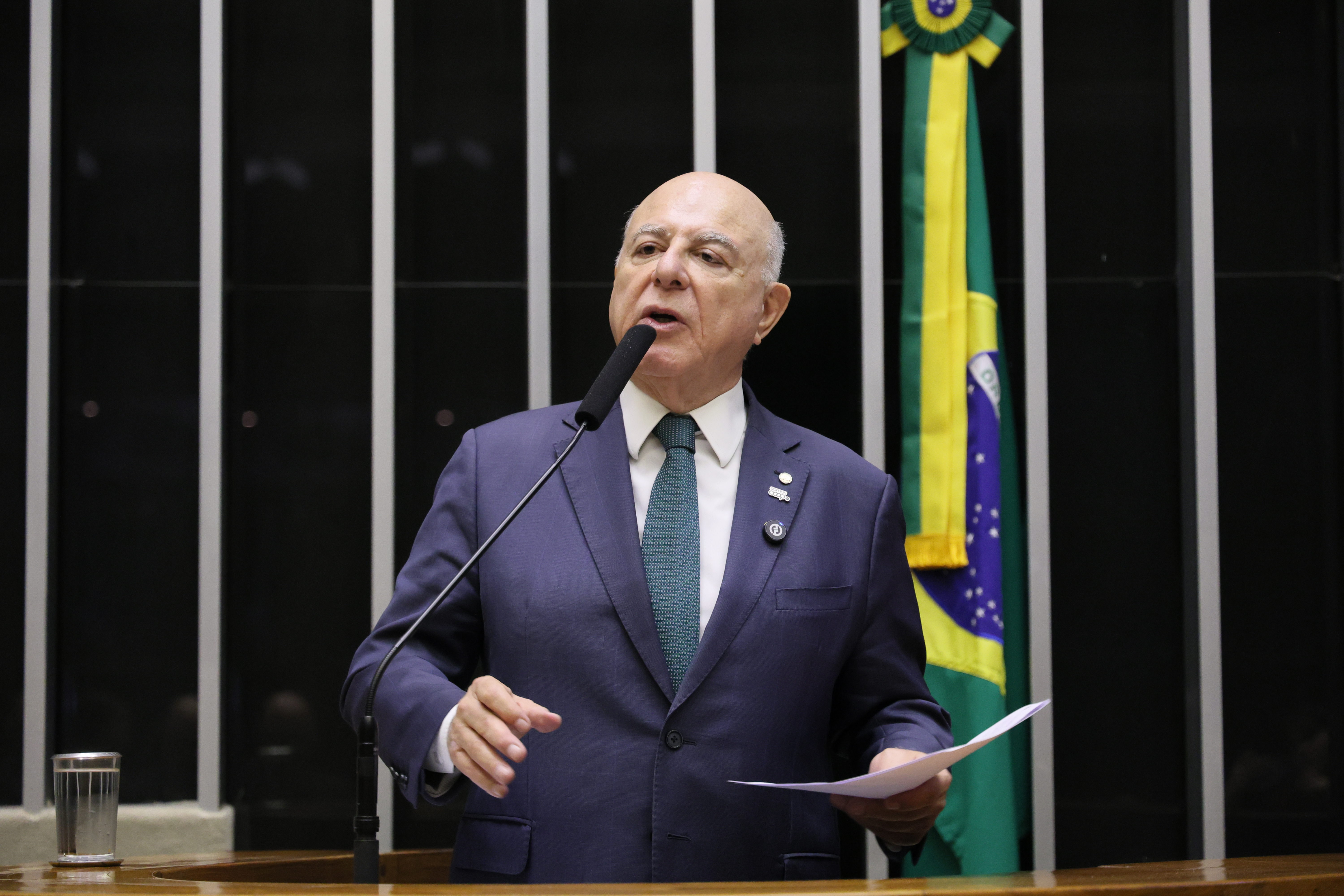 Cooperativismo é celebrado em solenidade da Câmara dos Deputados 