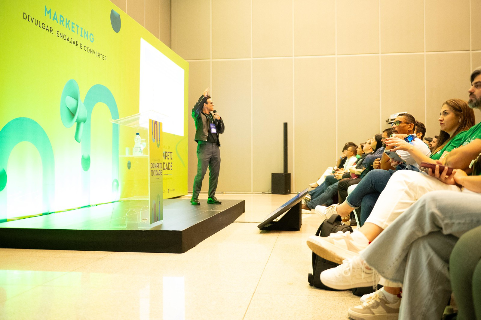 Marketing com propósito engaja e converte  