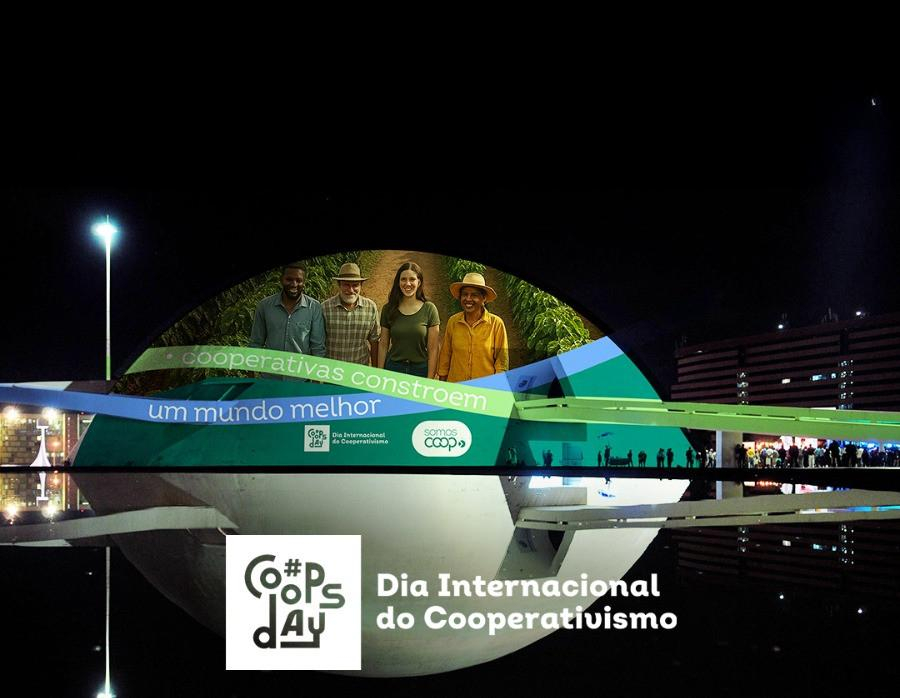 Coops Day leva mensagem de união às ruas e redes do Brasil 