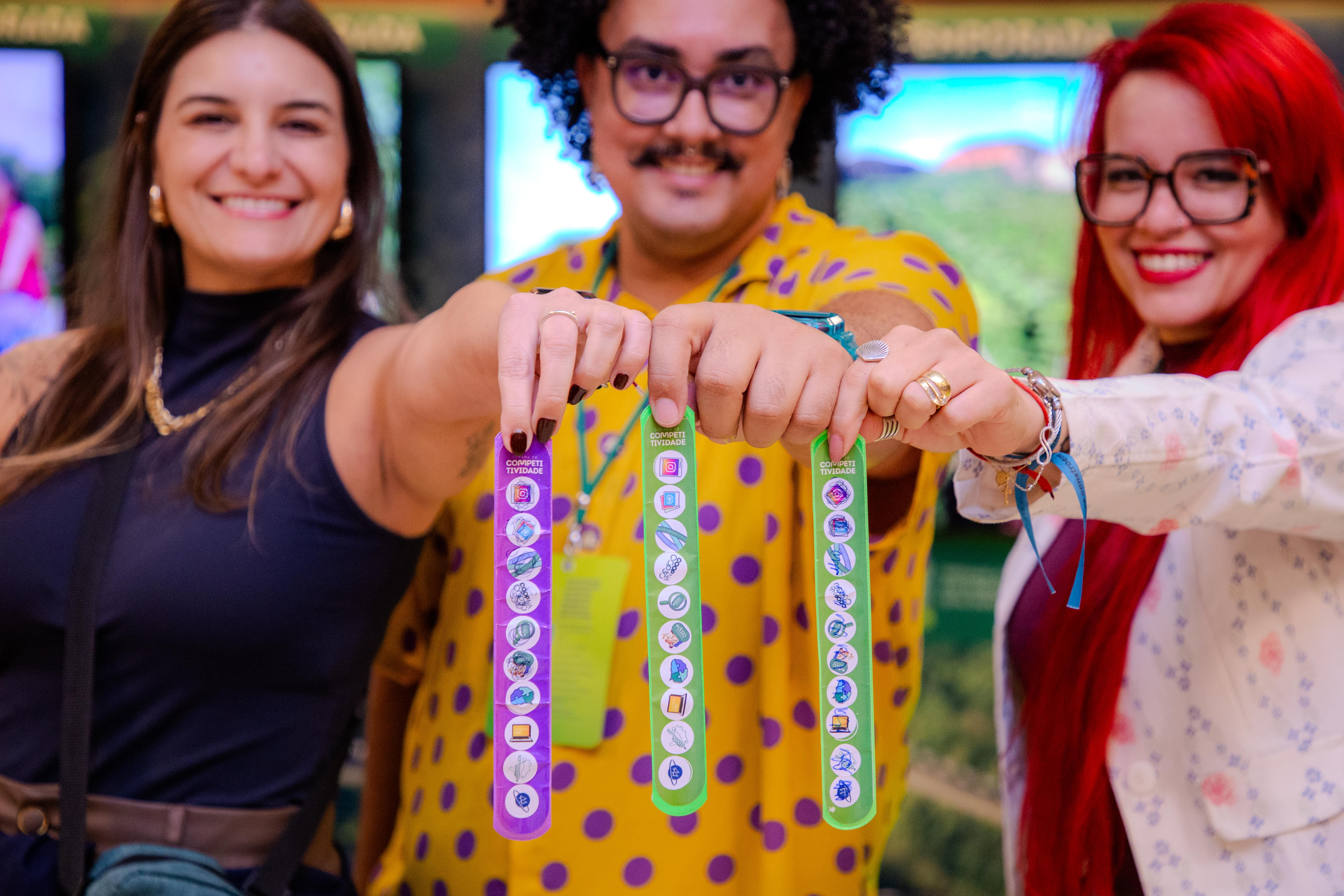 Semana de Competitividade: experiência gamificada mobiliza participantes 