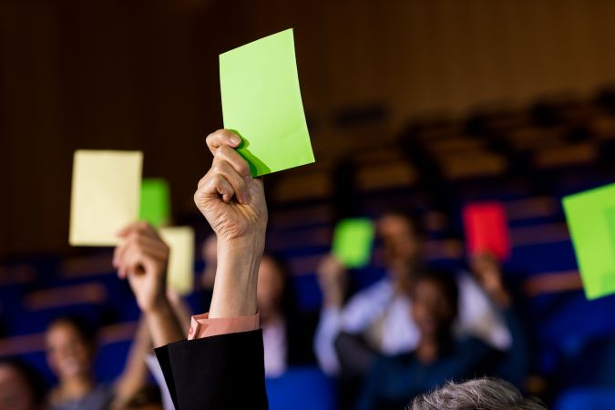 Viacredi adota voto por delegado para ampliar participação de cooperados em assembleias