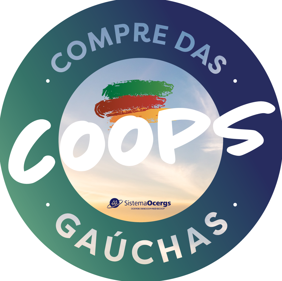 Cooperativas gaúchas lançam selo para impulsionar economia local